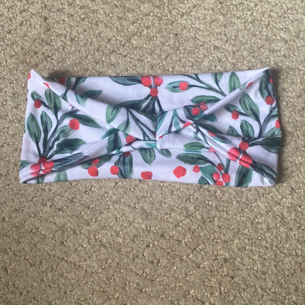 Athletic head band